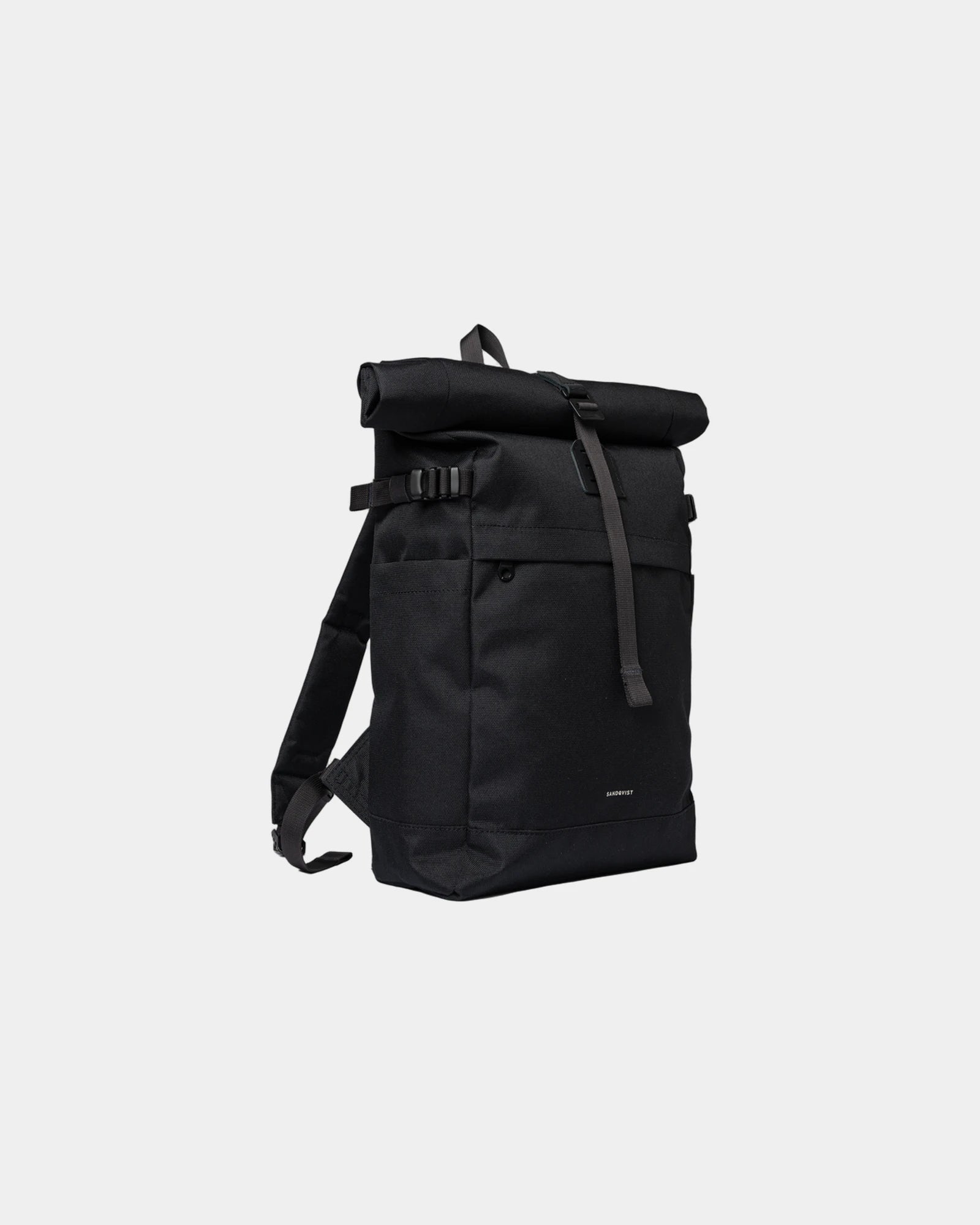 Sac à dos recyclé Sandqvist Icon Rolltop 23L à personnaliser - 25
