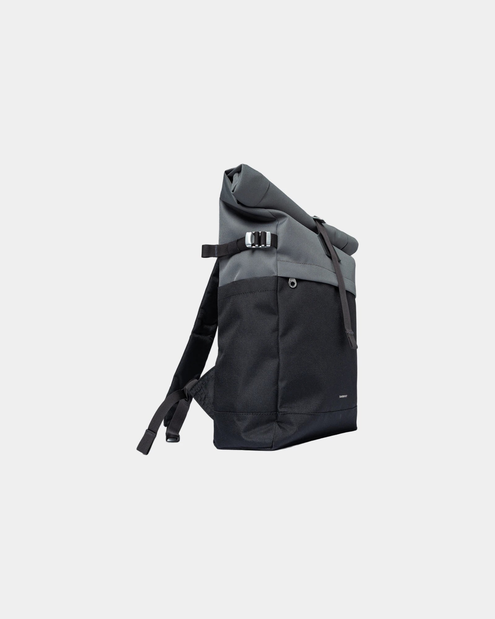 Sac à dos recyclé Sandqvist Icon Rolltop 23L à personnaliser - 1
