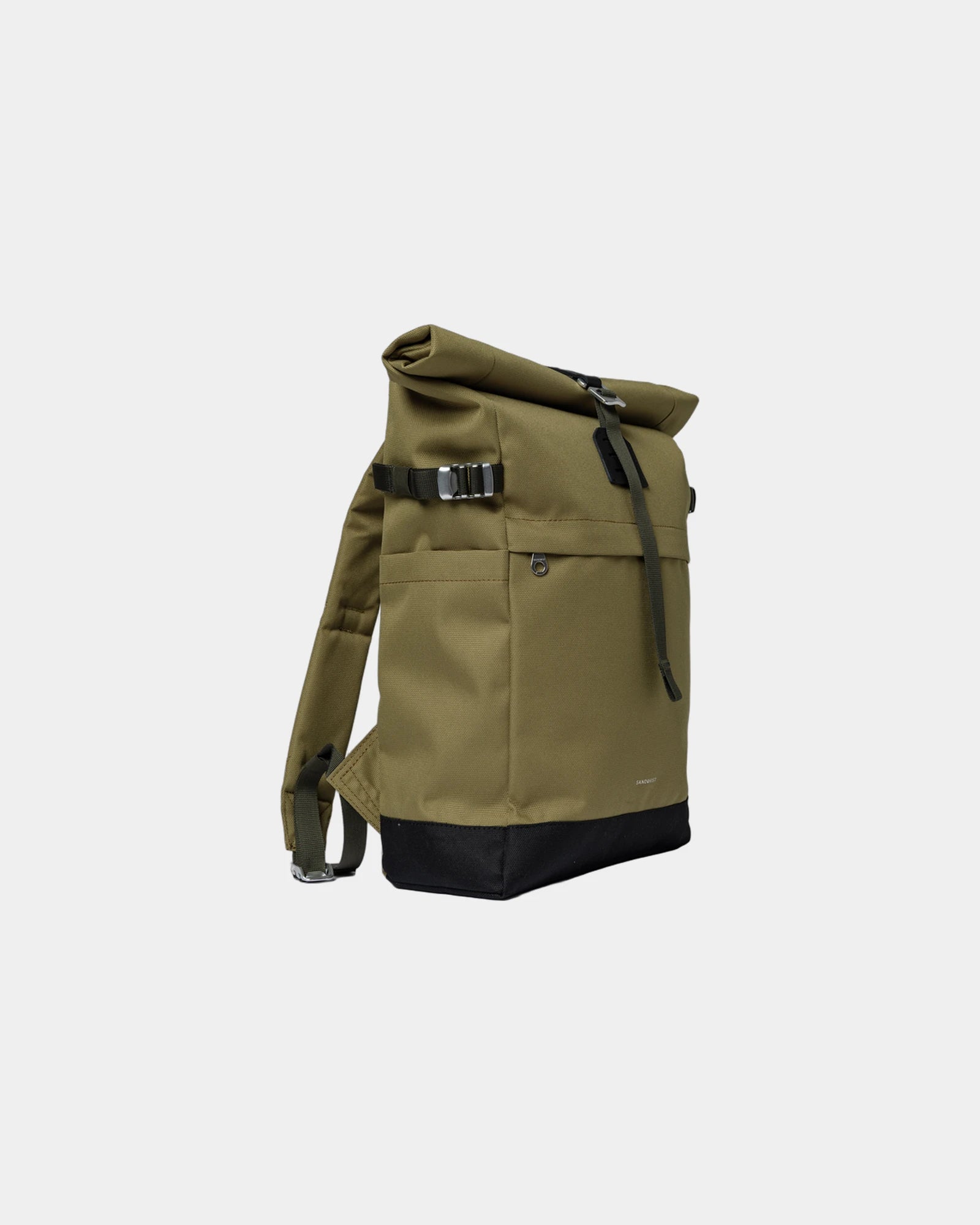 Sac à dos recyclé Sandqvist Icon Rolltop 23L à personnaliser - 12