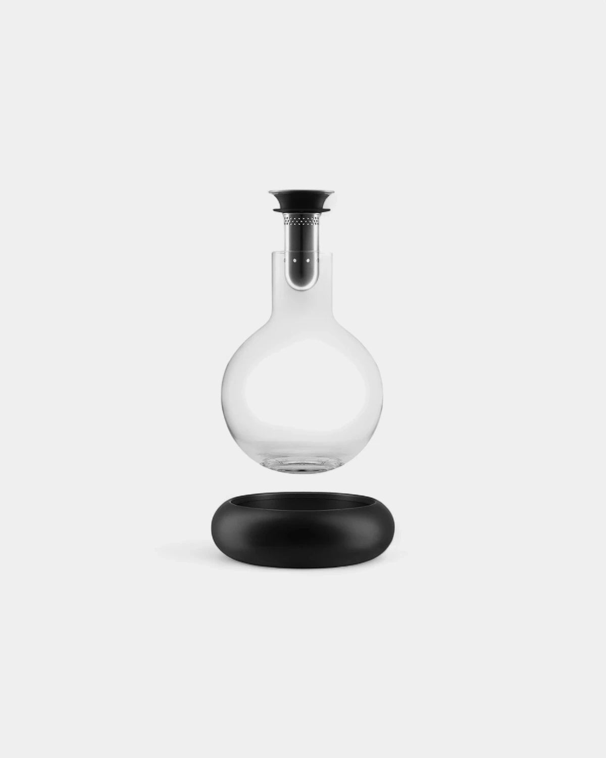 Wine Carafe with Cooling Base