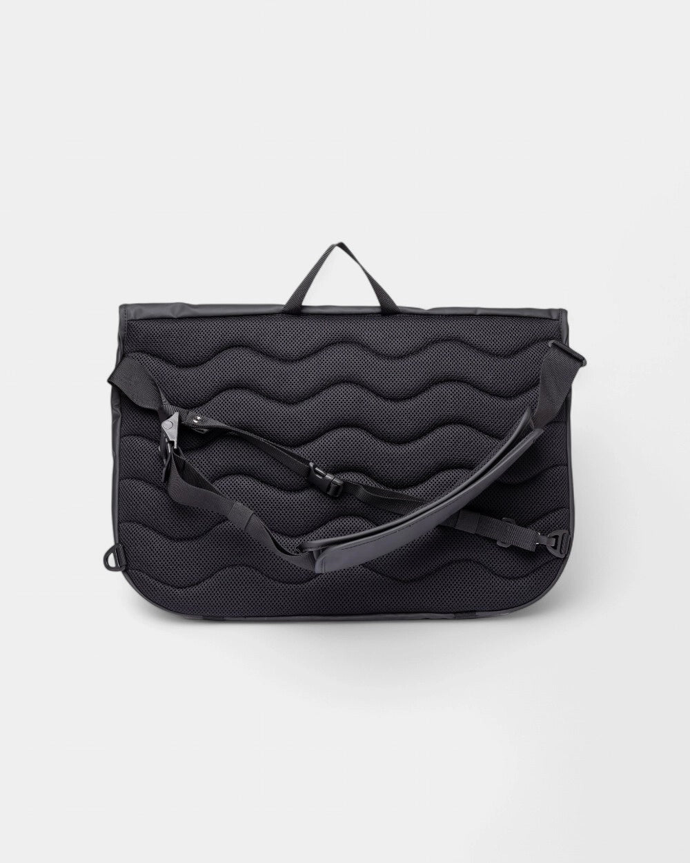 Customizable Stream Messenger Bag
