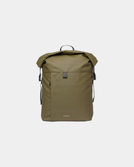 Sac à dos recyclé Sandqvist Konrad 17L à personnaliser - Moss Green