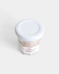 Customizable mini scented candle made in France