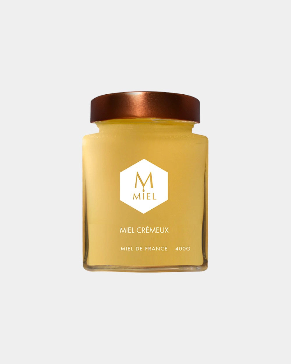 Honey Made in France to personalize