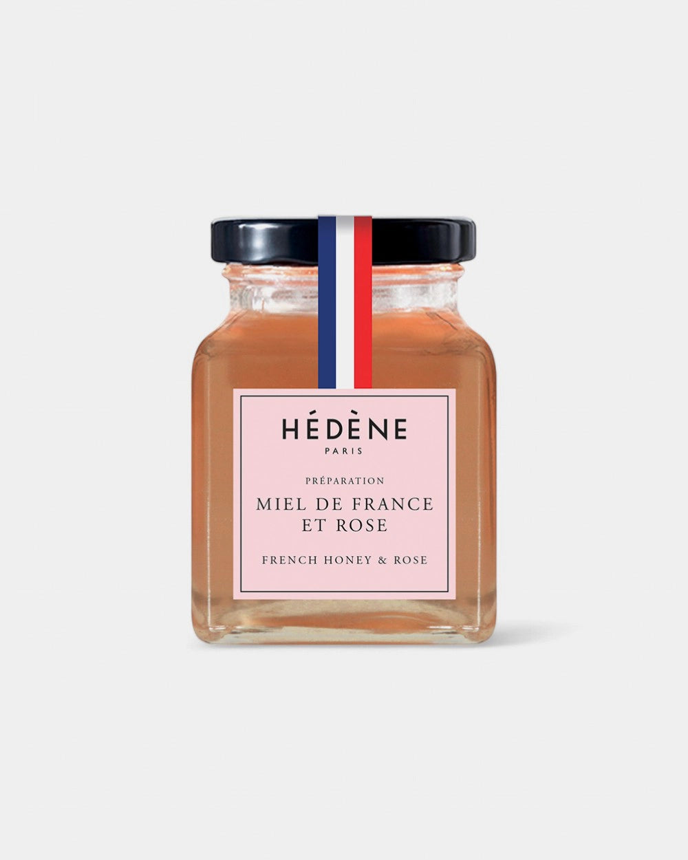 Customizable French Honey Jar