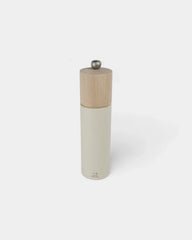Peugeot Saveurs Wooden Salt Mill Customizable