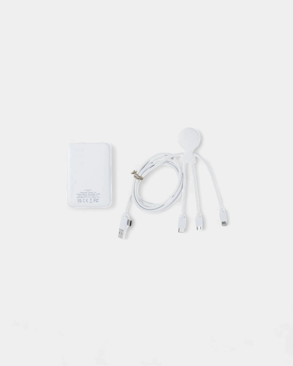 5,000 mAh Multi-Connector Charging Pack Customizable