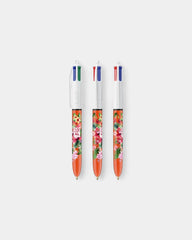 BIC® 4 Color Pen Made in France to Personalize - 24