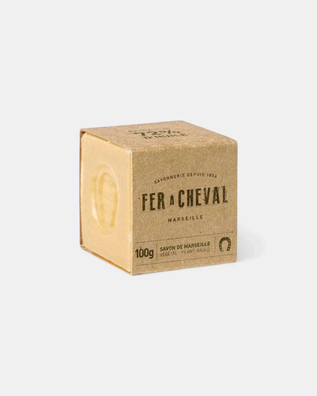 Marseille Soap Cube 100g