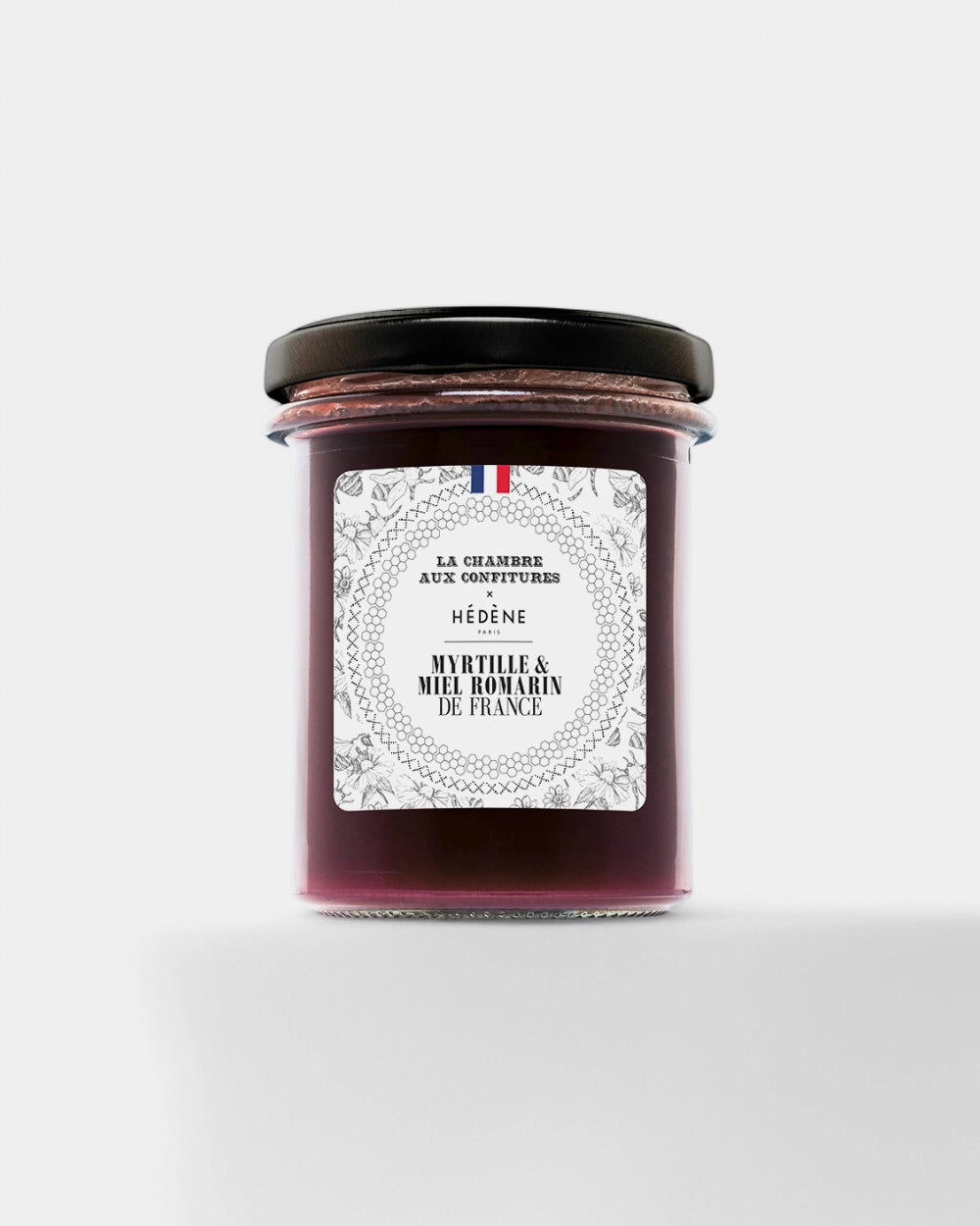 Honey Jam Made in France to Personalize