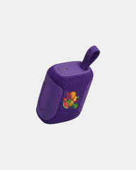 Custom JBL Go 5 portable speaker - Purple