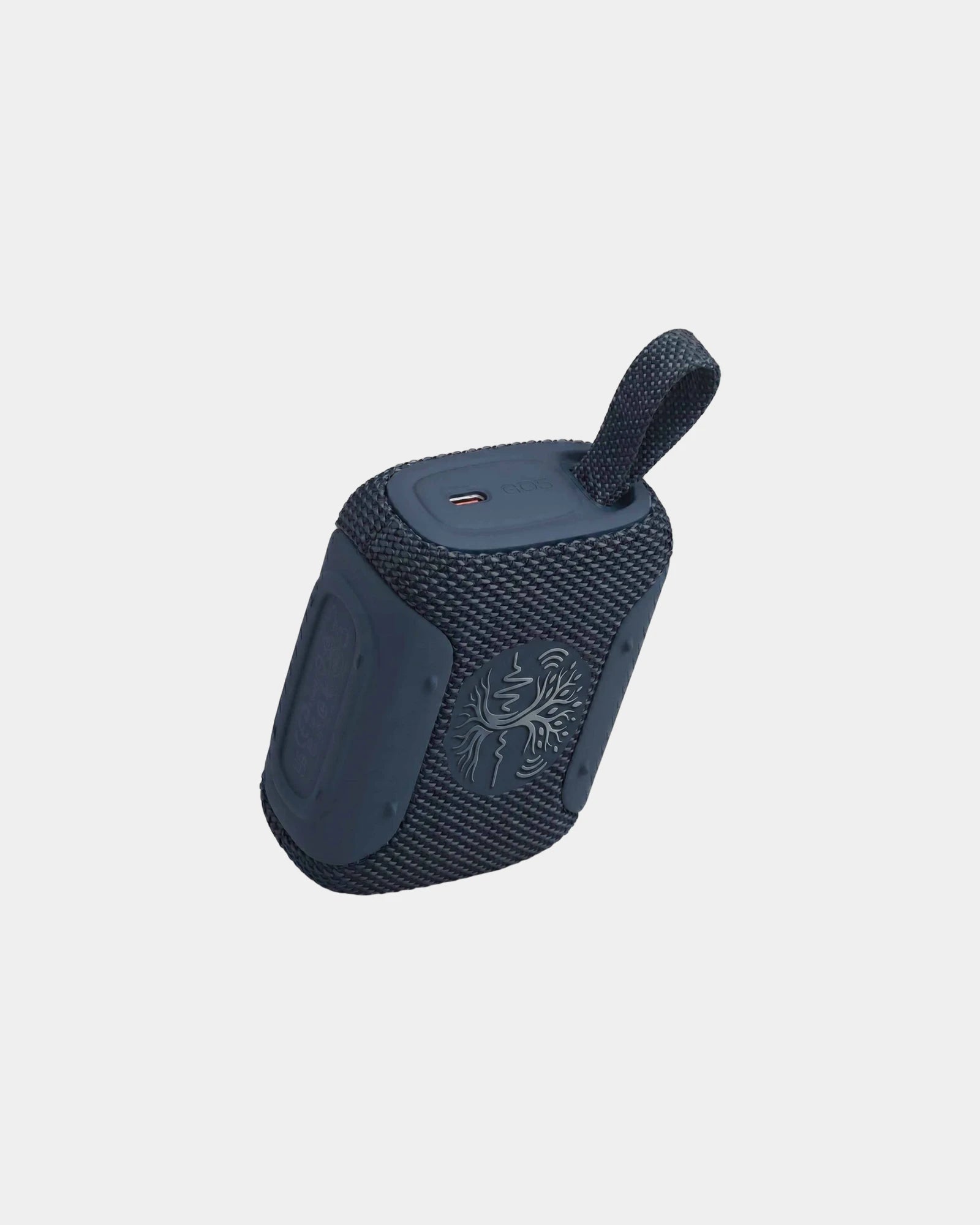 Custom JBL Go 5 portable speaker - Blue
