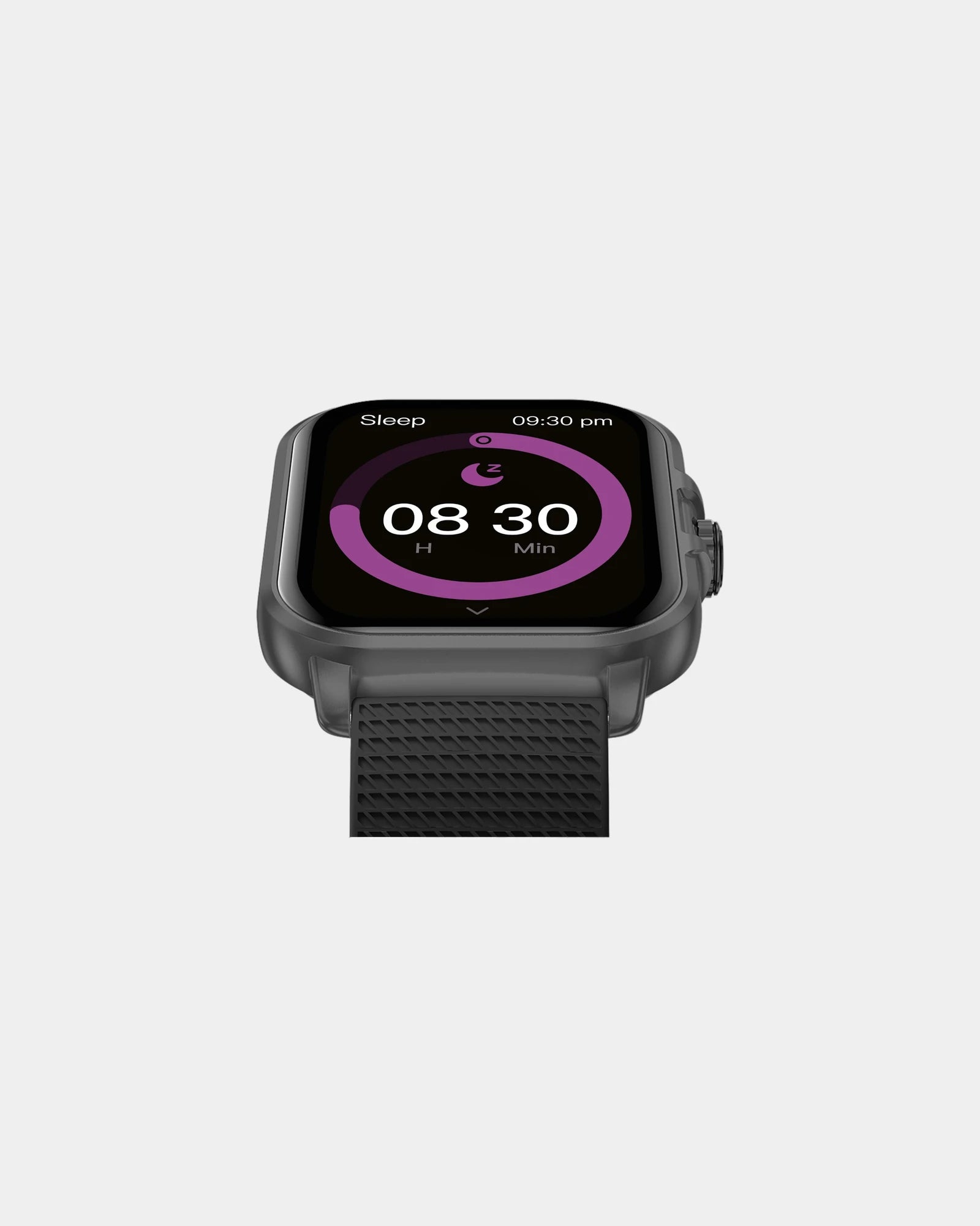 Custom silicone activity tracker watch - 2