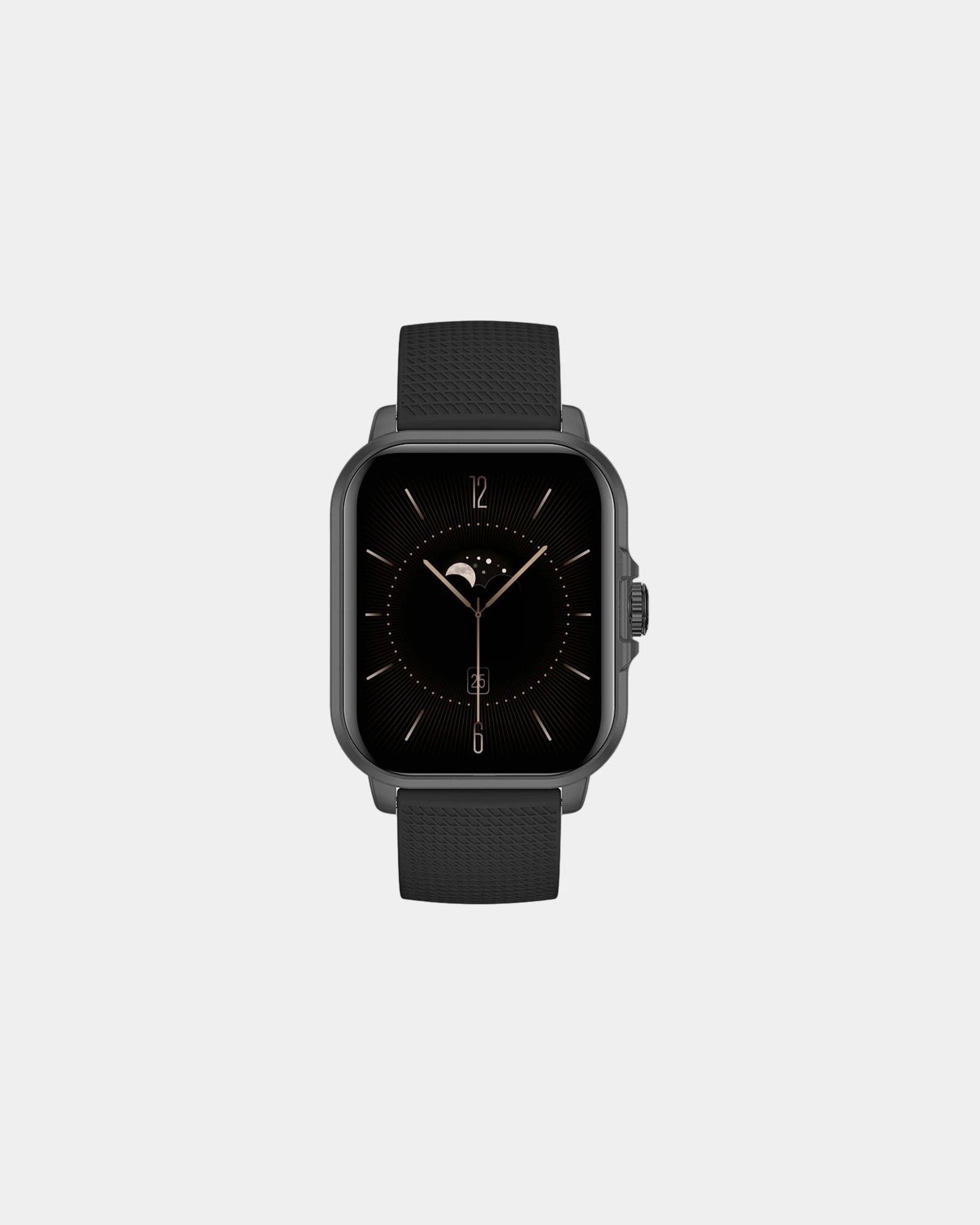 Custom silicone activity tracker watch - 1