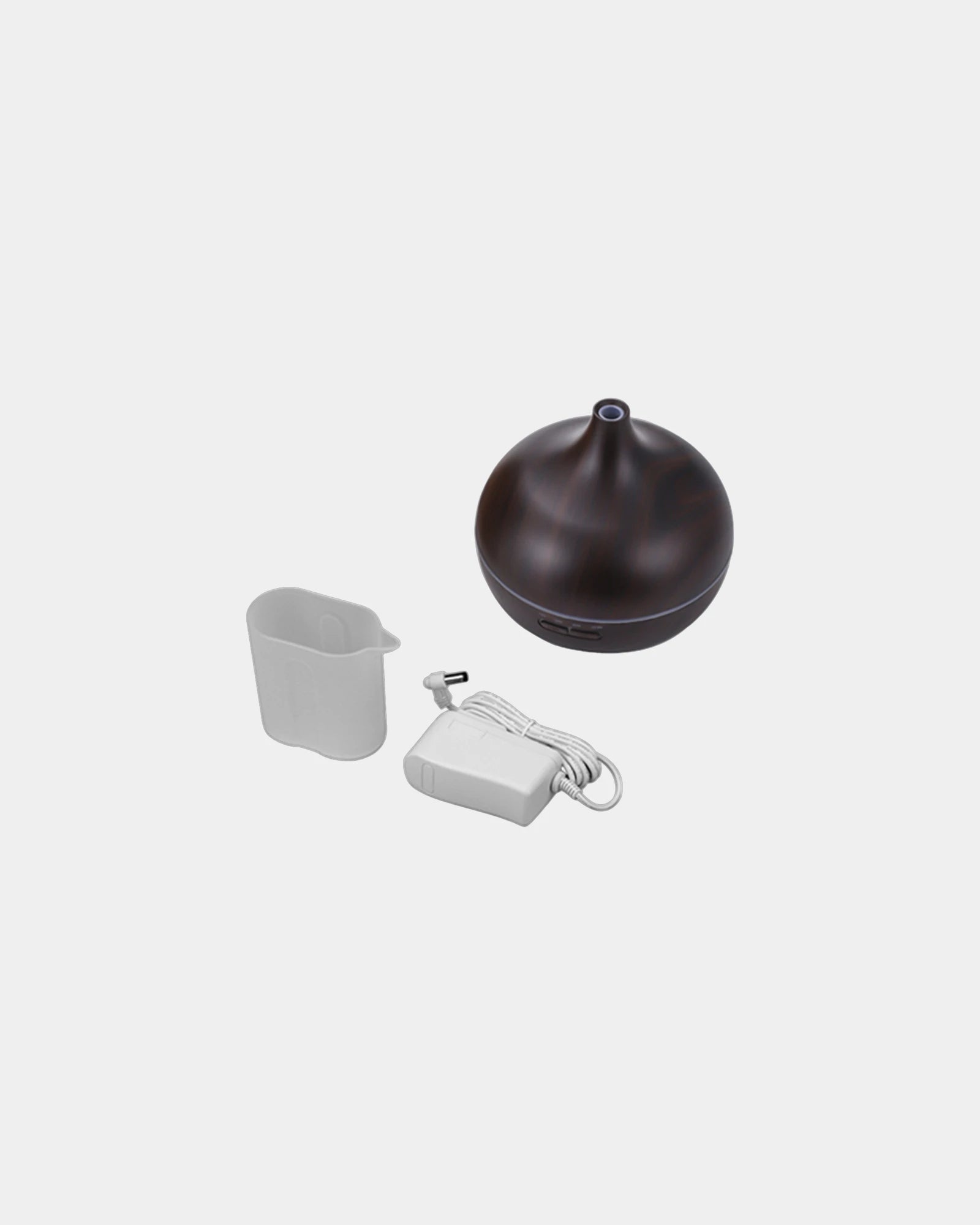 Promotional eco-friendly humidifier for home and office - Black