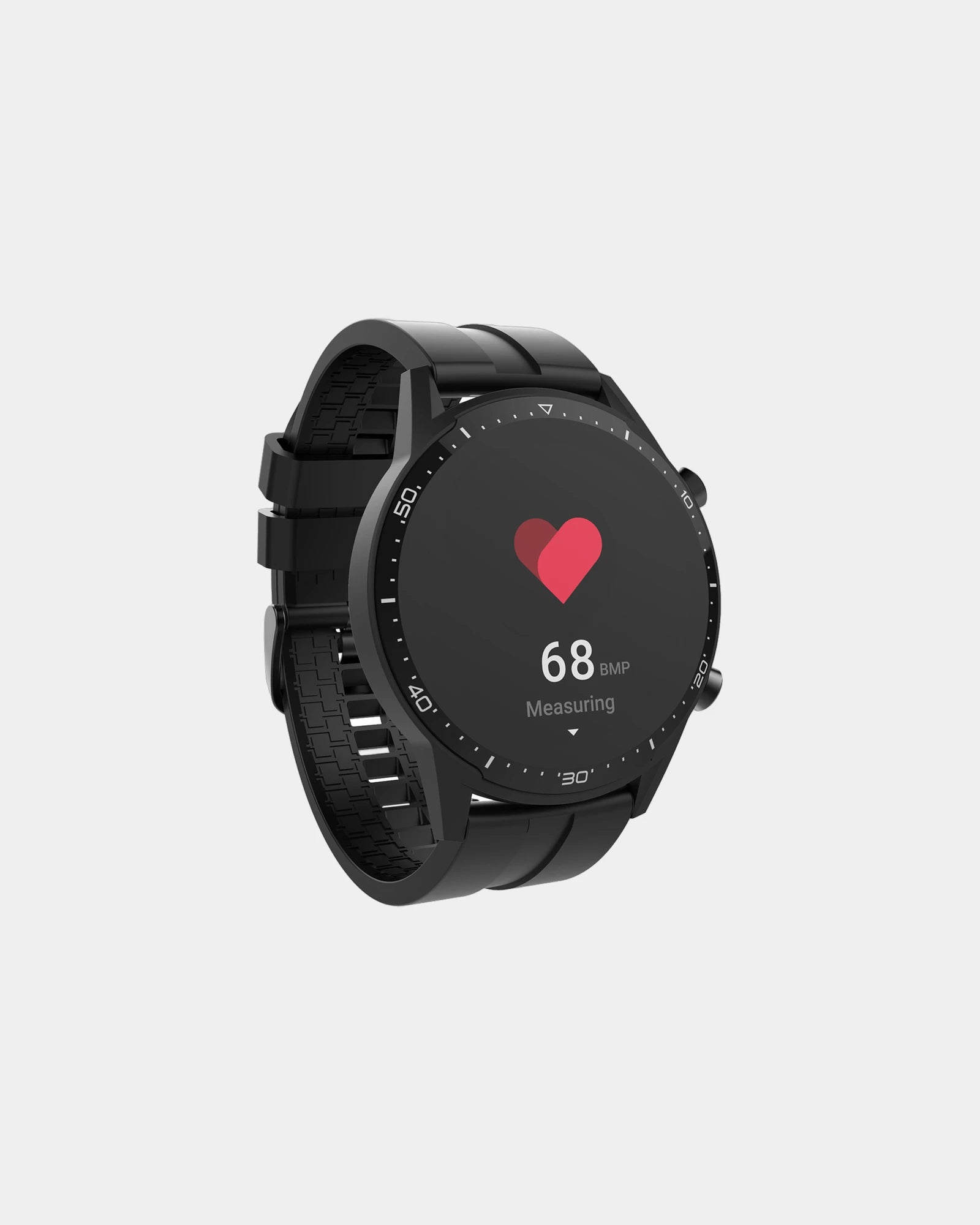 Promotional smartwatch with thermometer Prixton SWB26T - 3