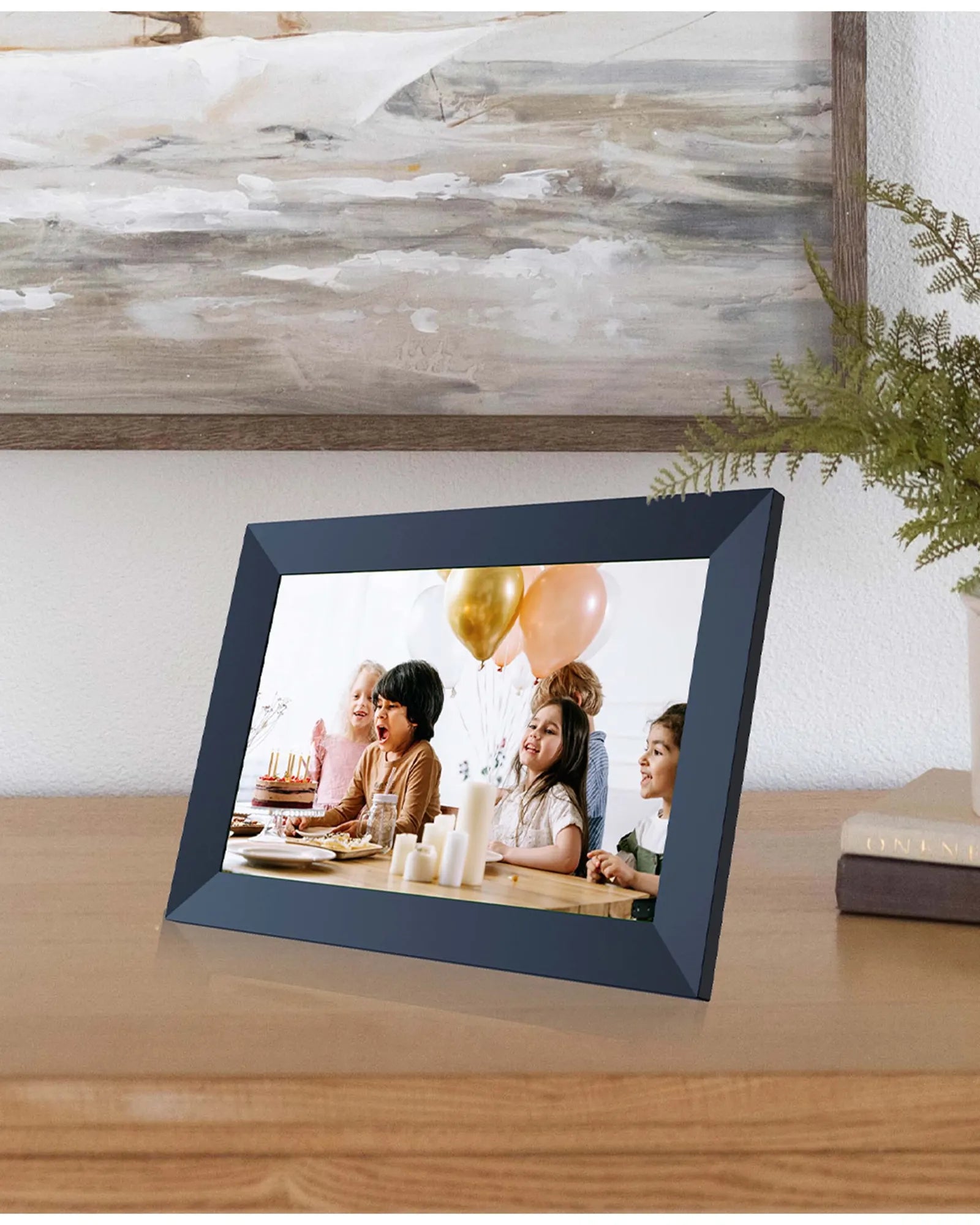 Promotional 10" digital photo frame with Wi-Fi - 7