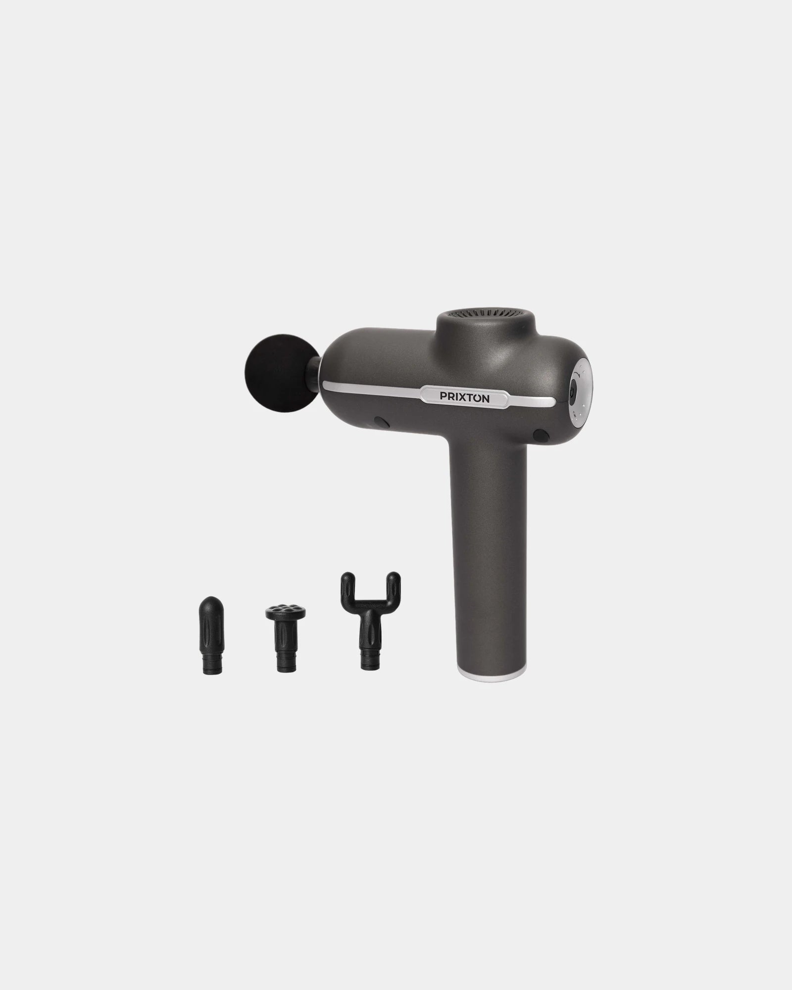 Promotional eco-friendly massage gun Prixton MGF80 - Black