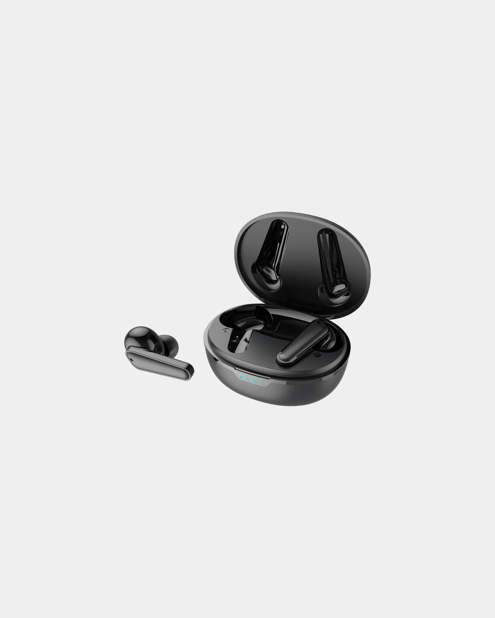 Custom eco-friendly wireless earbuds with ANC - 8