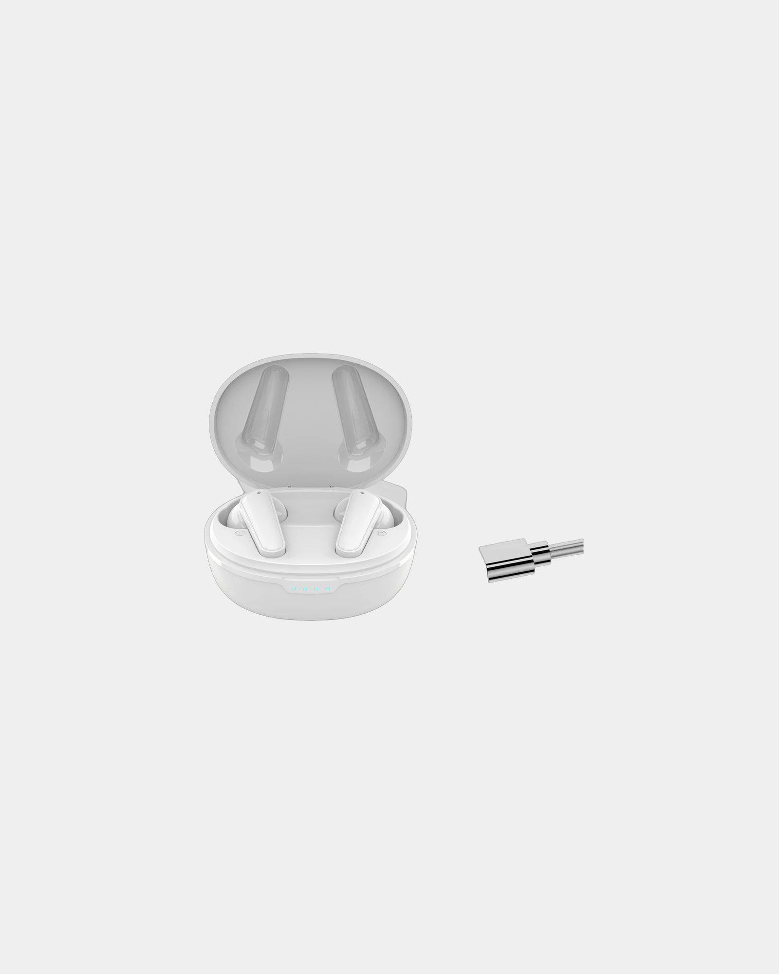 Custom eco-friendly wireless earbuds with ANC - 4