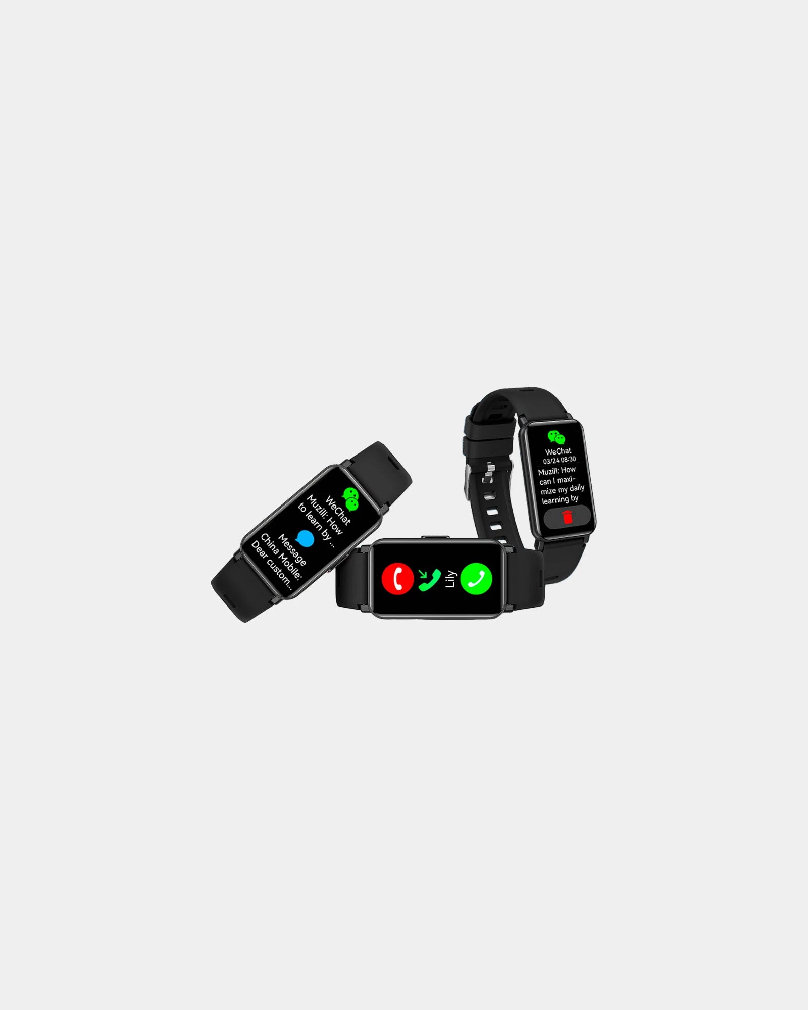 Promotional multisport GPS bracelet Prixton AT806 - 3