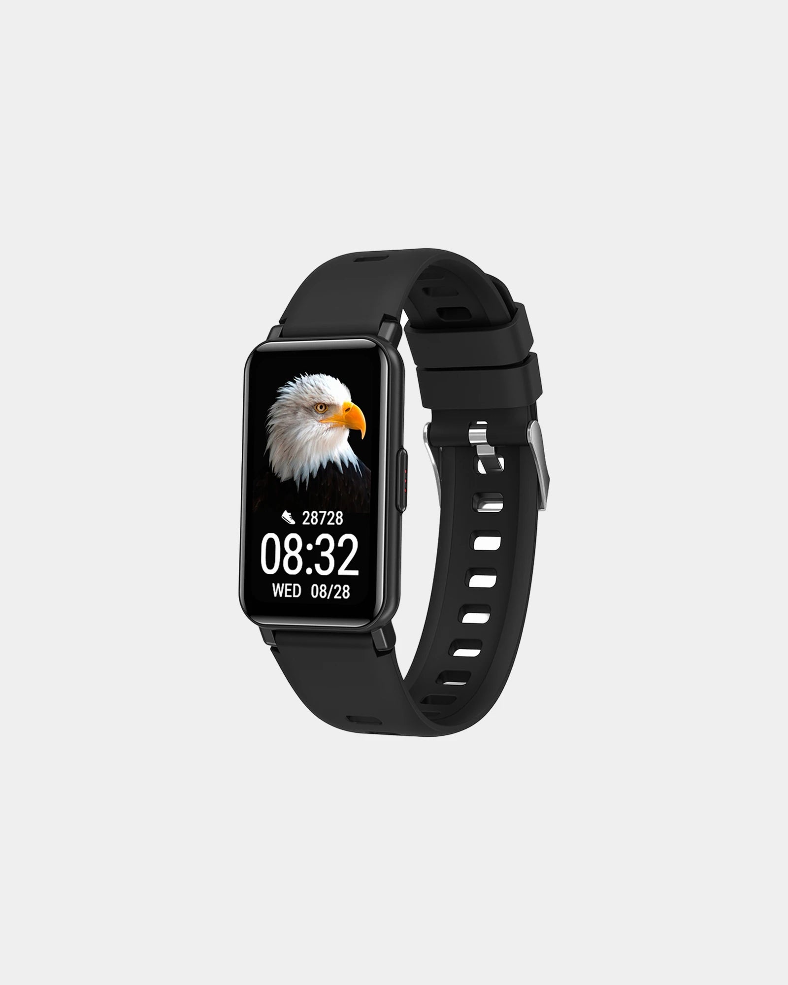Promotional multisport GPS bracelet Prixton AT806 - Black
