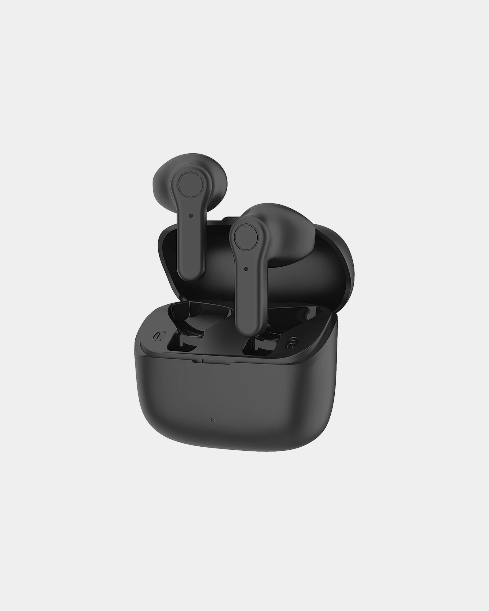 Promotional Bluetooth® TWS155 earbuds - Black