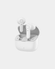 Promotional Bluetooth® TWS155 earbuds - White