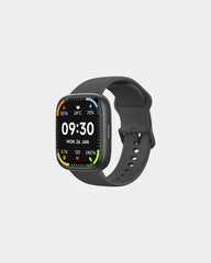Promotional smart watch for fitness tracking - Black