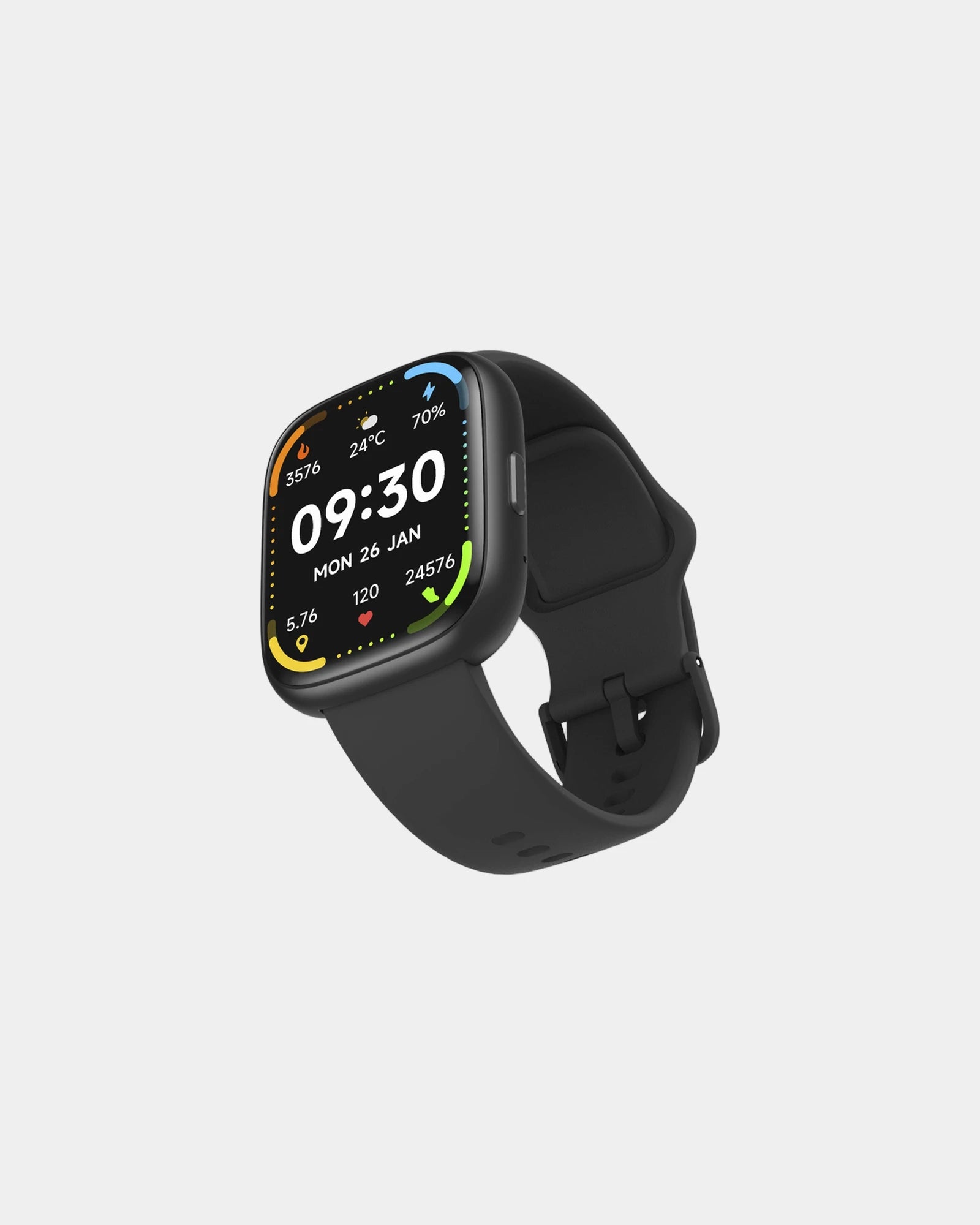 Promotional smart watch for fitness tracking - 4
