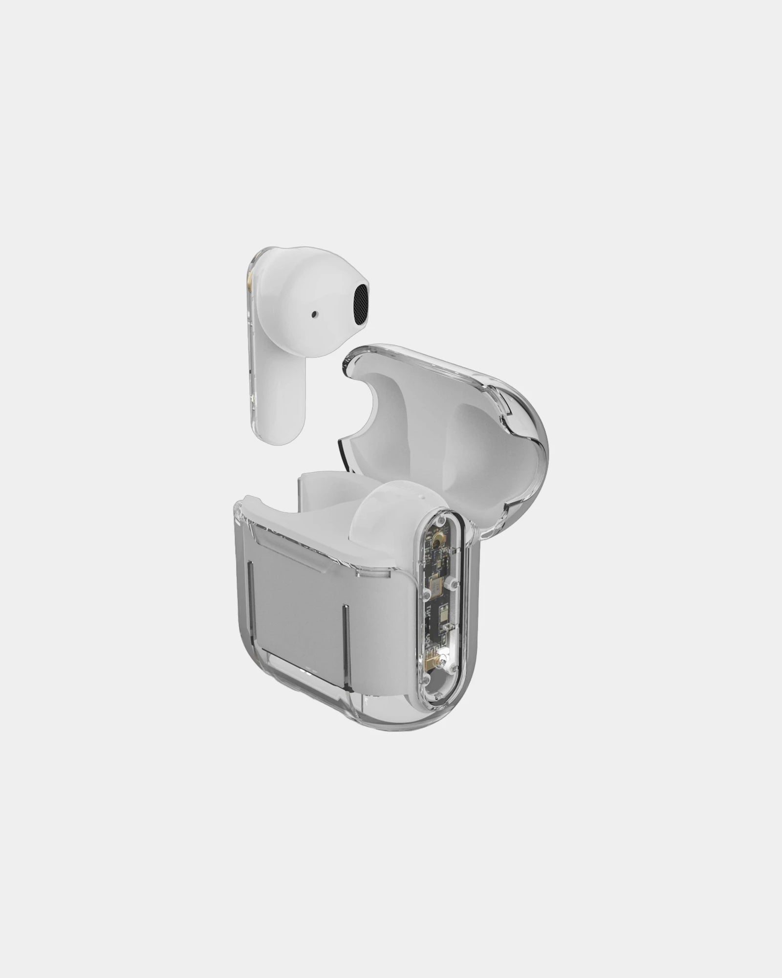 Promotional wireless earbuds with ENC technology - 3