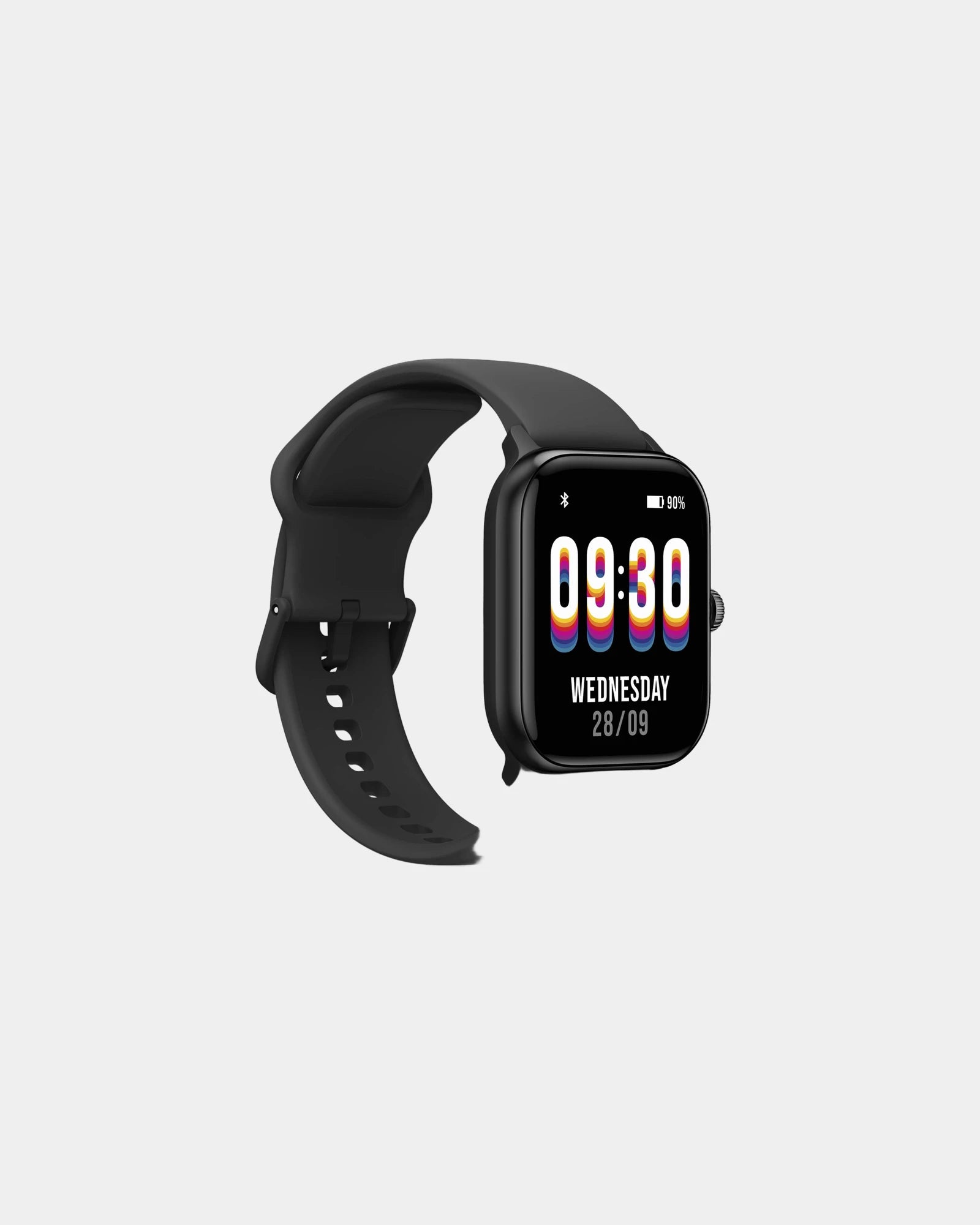 Custom eco-friendly smartwatch Prixton SWB32 - 4