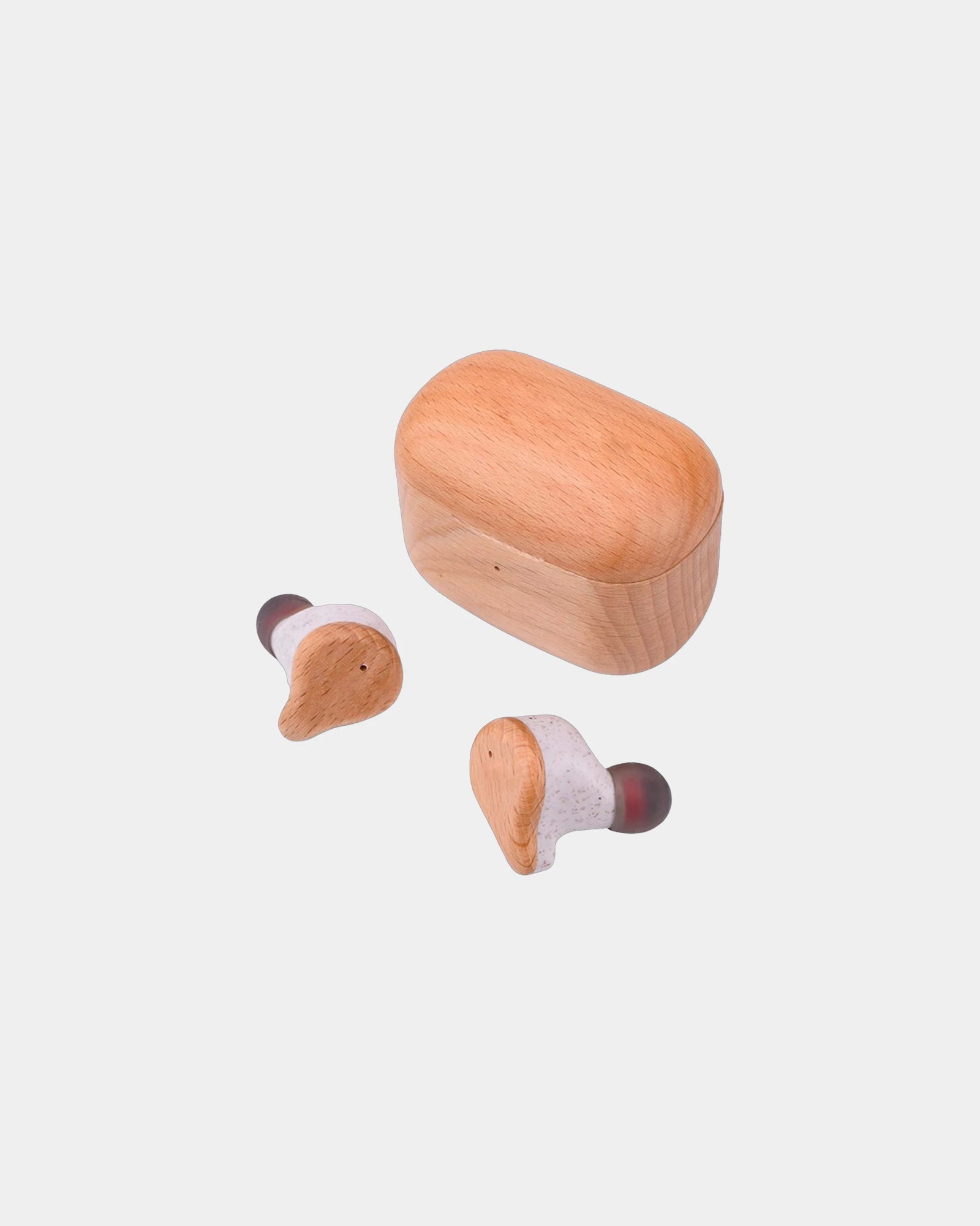 Custom eco-friendly wireless earbuds Prixton TWS163 - 2