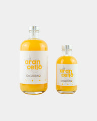 Customizable Organic Arancello