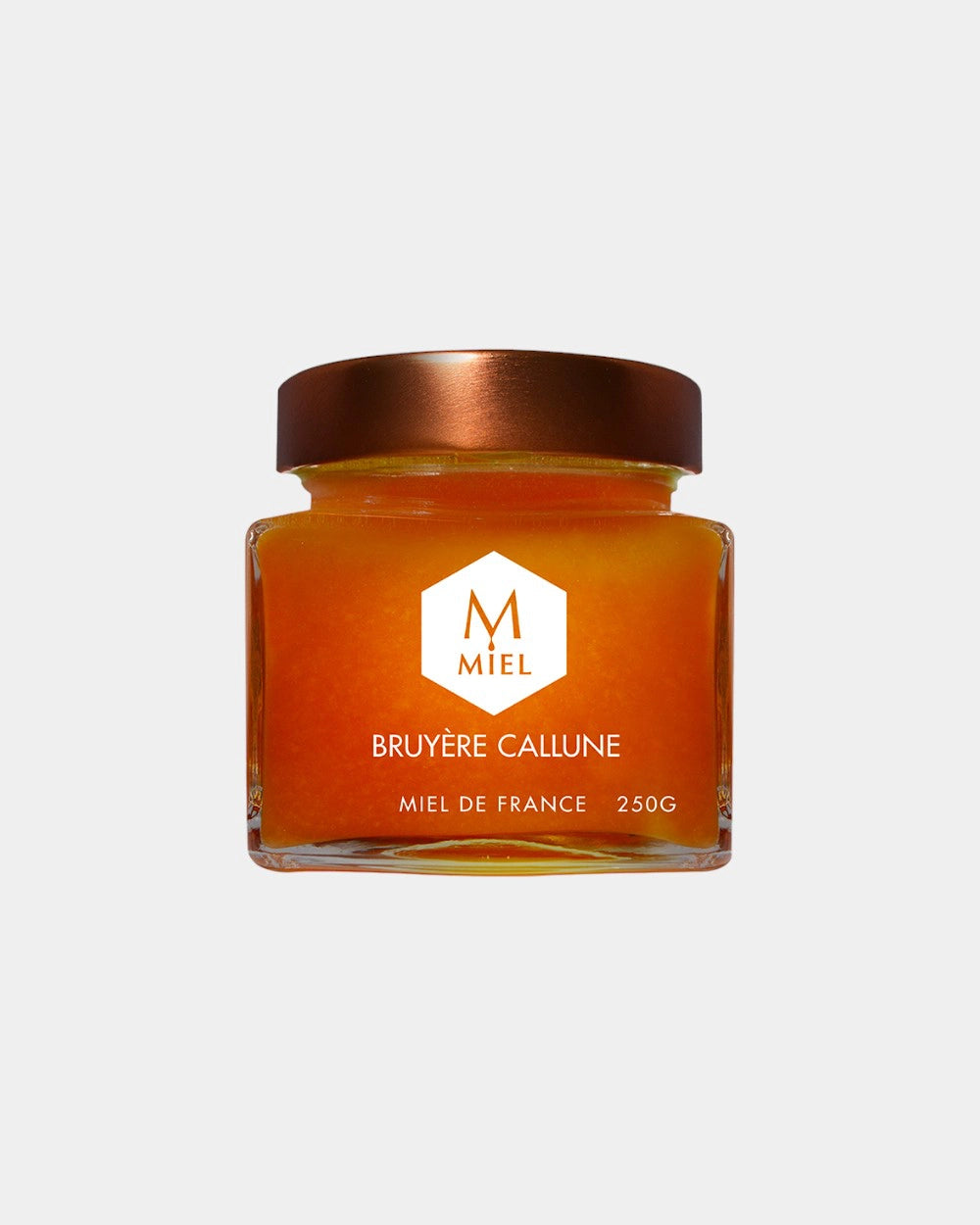 Honey Made in France to personalize