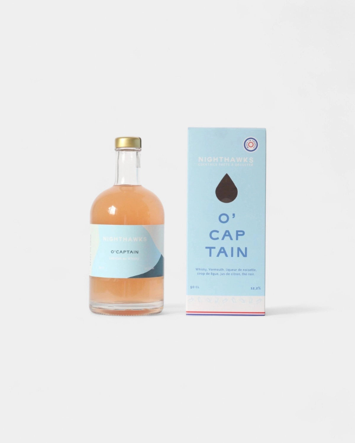 Customizable Bottle Cocktail