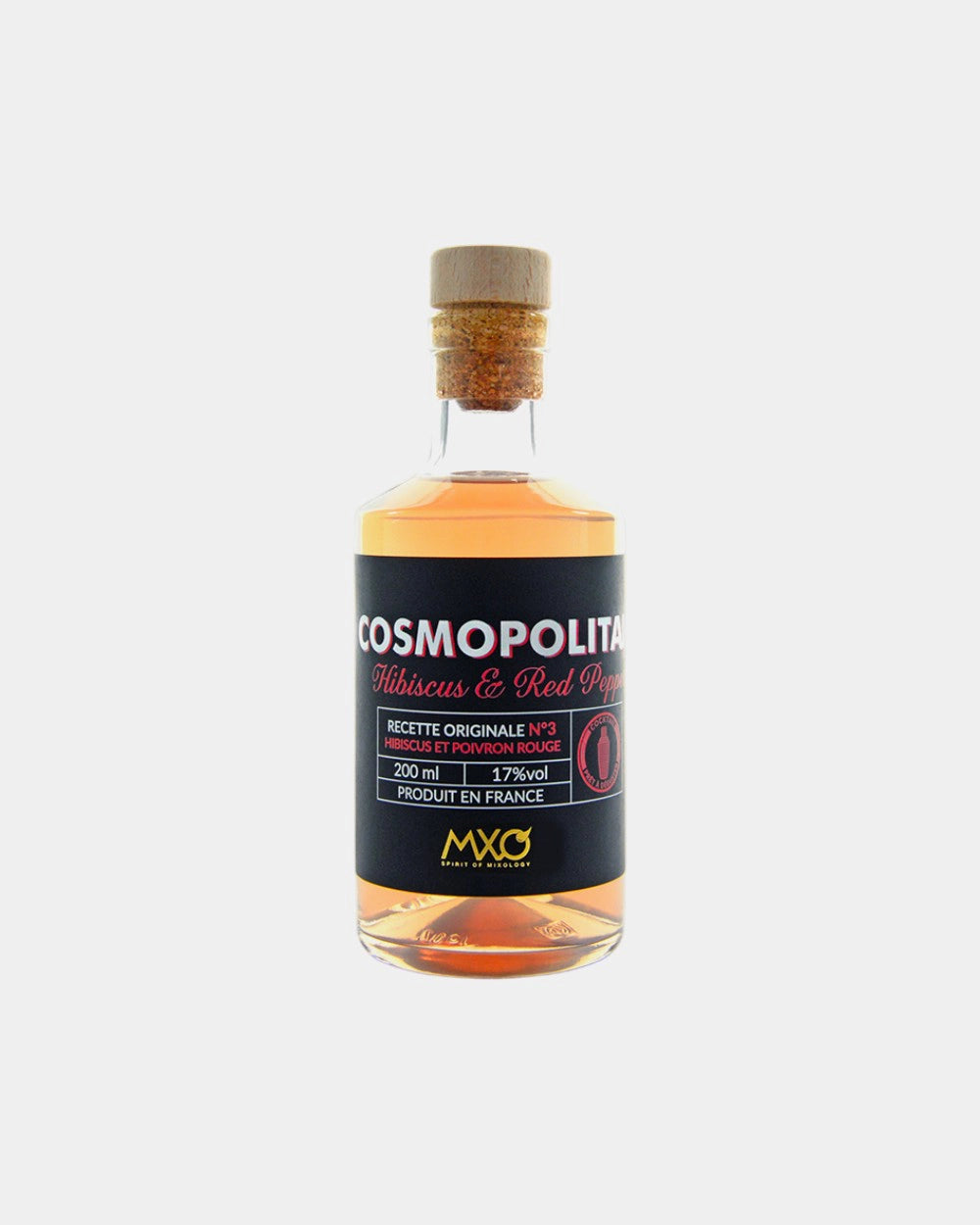 Customizable Ready-to-Serve Cocktail