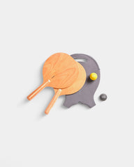Customizable Racket Set