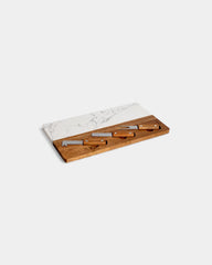 Customizable Wooden Cheese Board