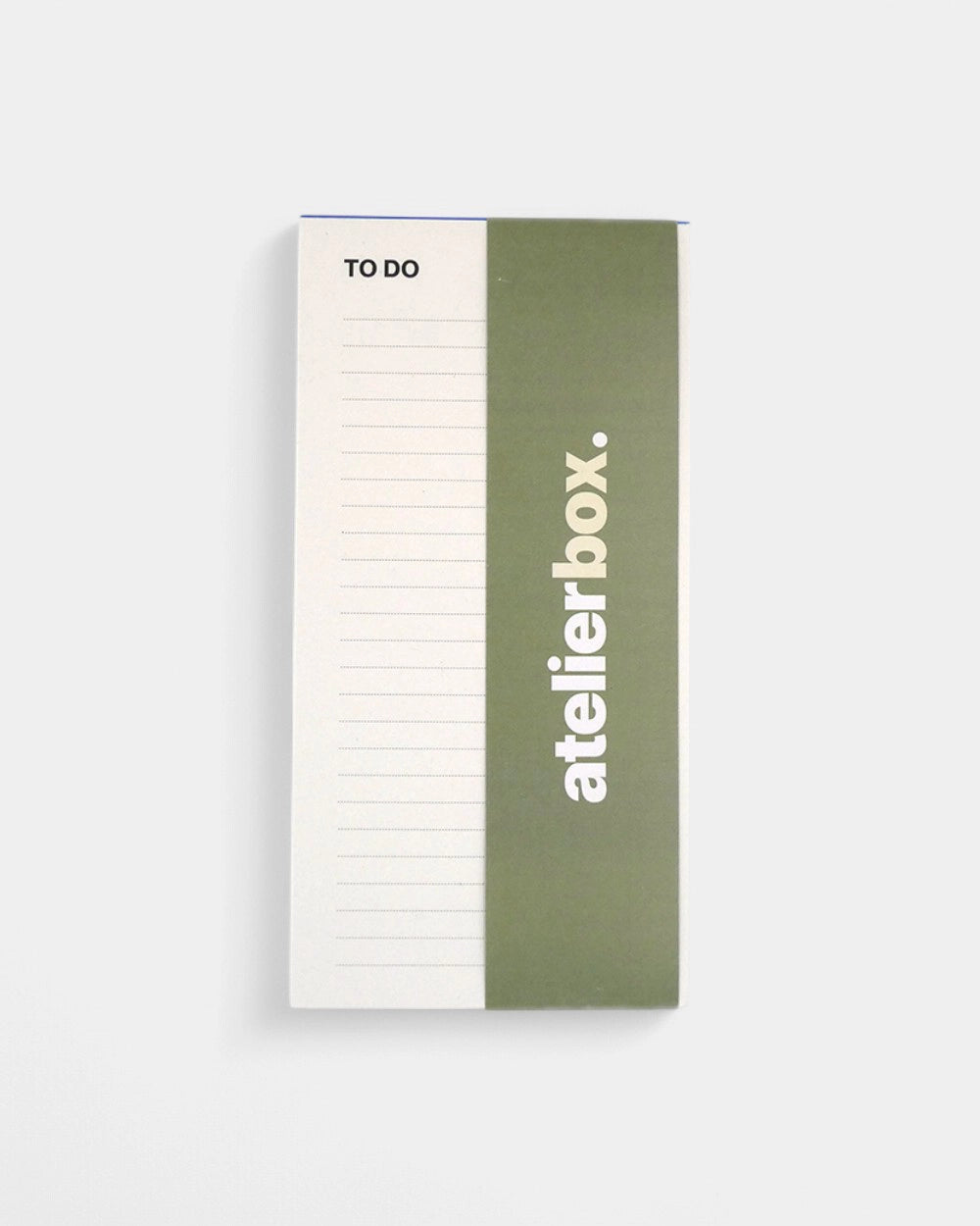 Customizable To Do List