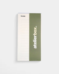 Customizable To Do List