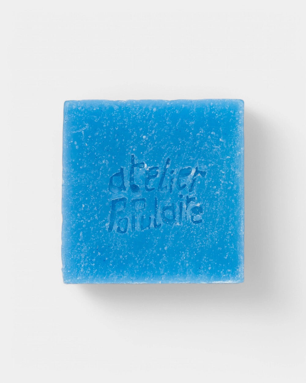 Cold Process Soap Made in Paris to Personalize