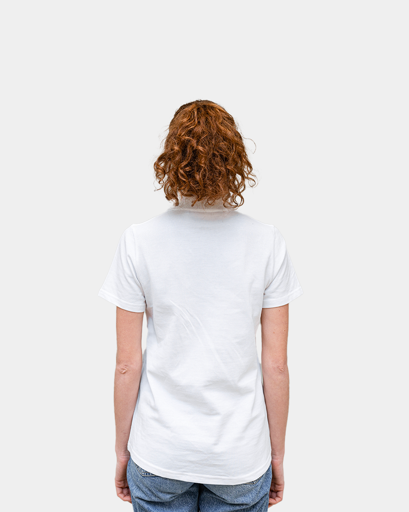 Women's Polo Made in France Customizable