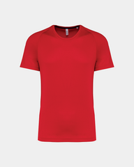 Customizable 100% Recycled Men's Sports T-Shirt