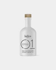 Customizable Extra Virgin Olive Oil Bottle