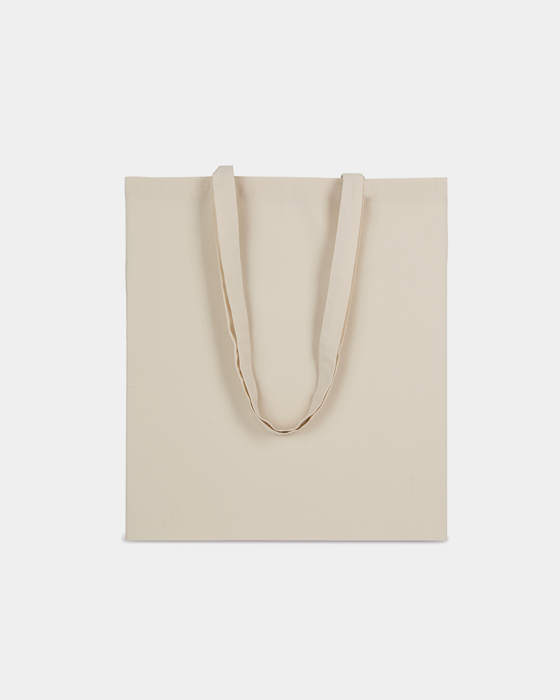 Customizable Recycled Fabric Tote Bag