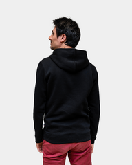 Men's Hooded Sweatshirt Made in France to Customize