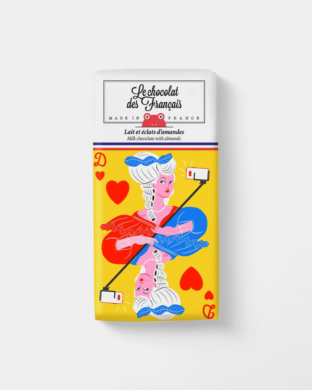Customizable Original Chocolate Bar