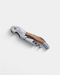 Customizable Double Lever Sommelier Corkscrew