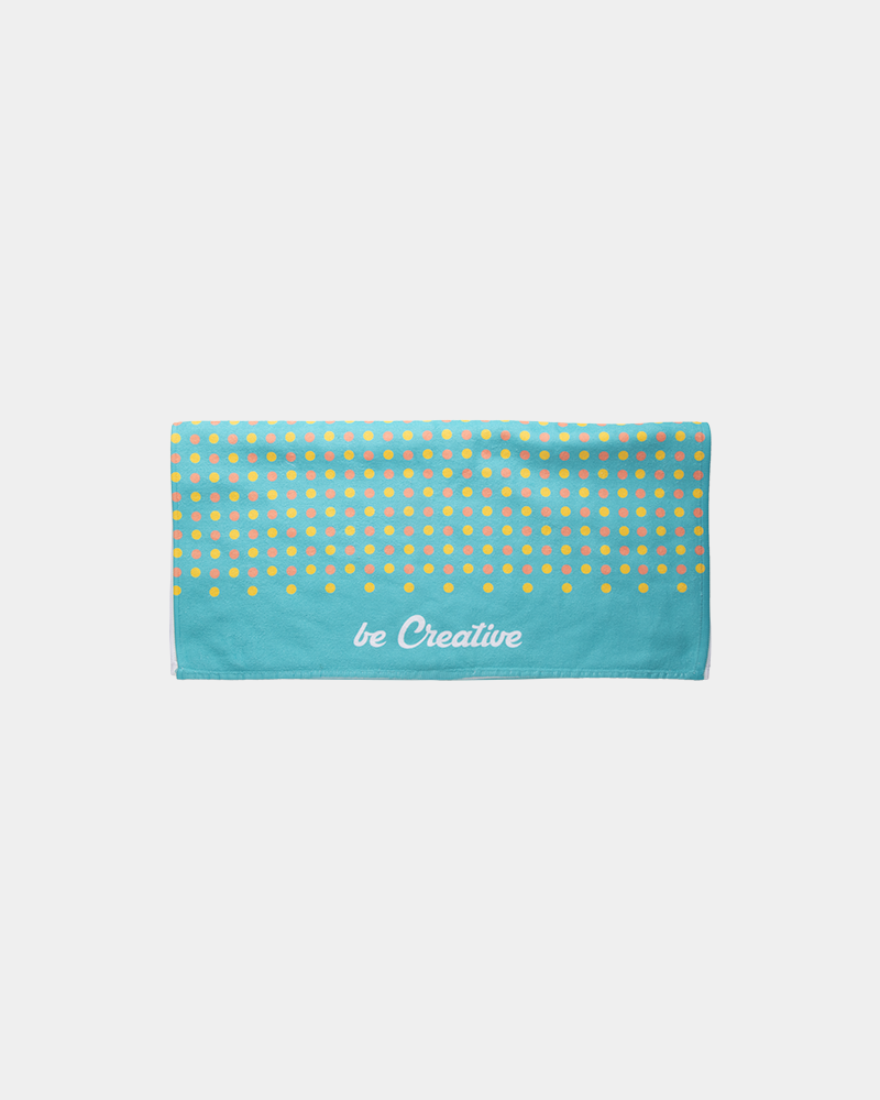 M Size Beach Towel to Personalize